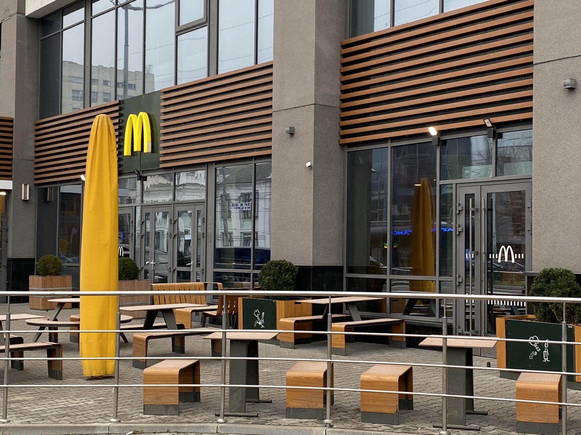 У Києві відкрилися нові МакДональдси: адреси закладів